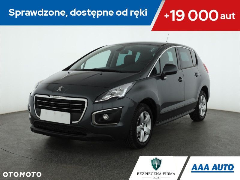 Peugeot 3008 - 1