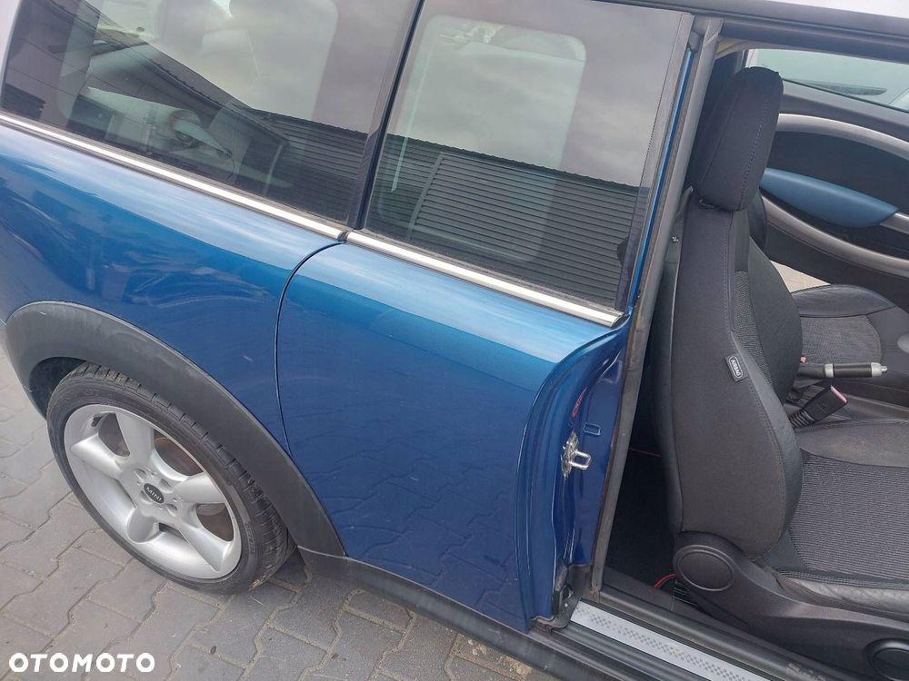 DRZWI KOMPLETNE PRAWY TYŁ MINI CLUBMAN I - 1