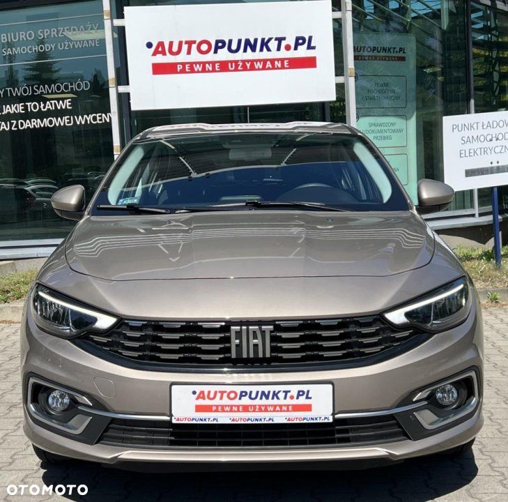 Fiat Tipo - 2