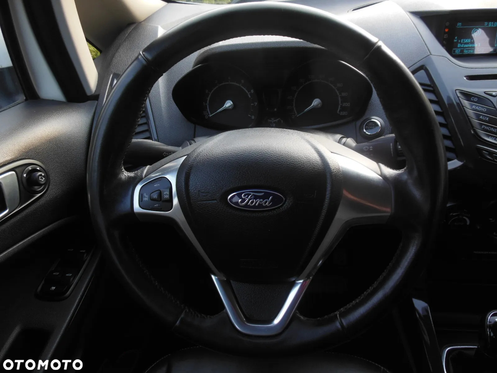 Ford EcoSport 1.0 EcoBoost TITANIUM - 13