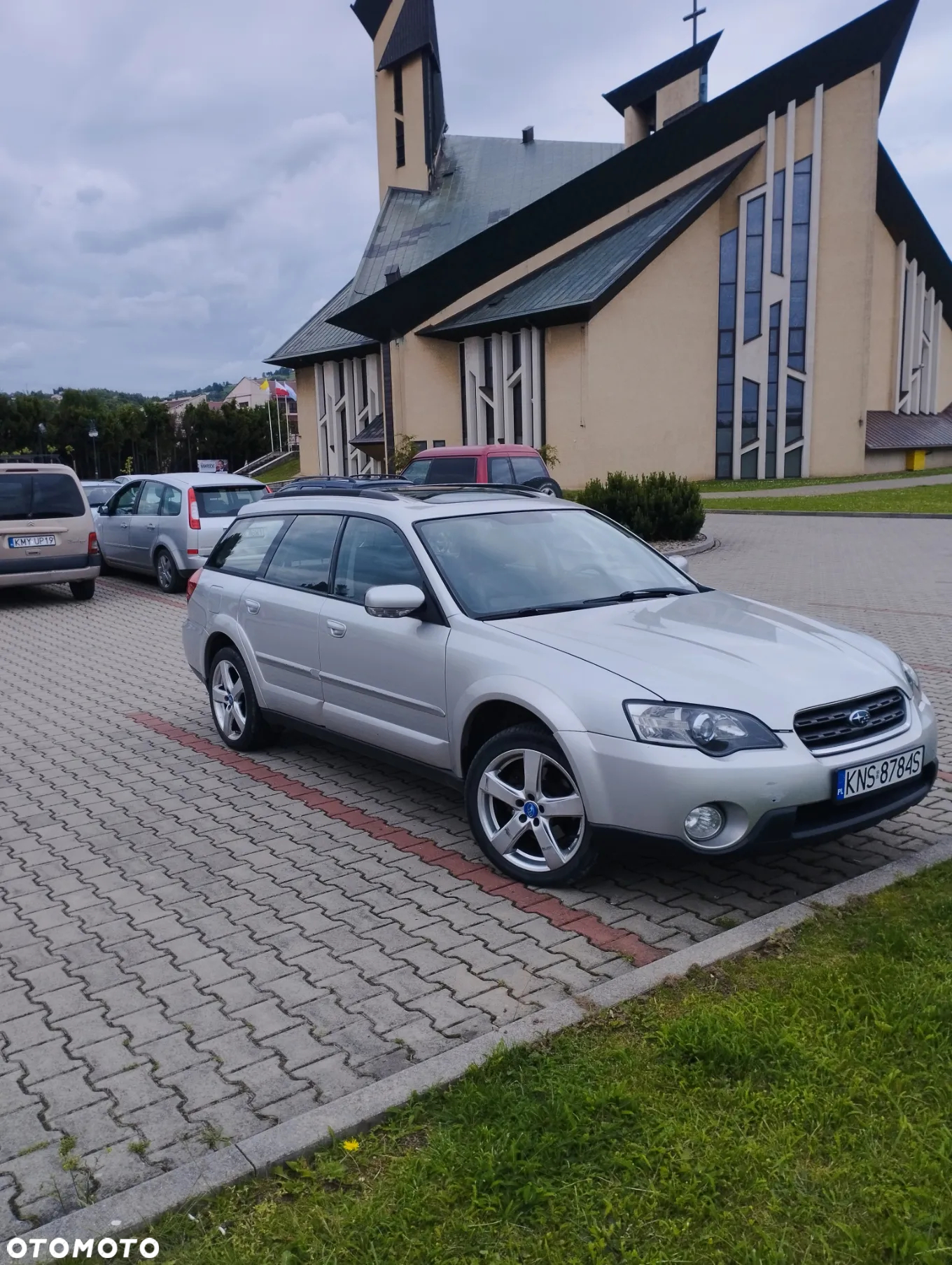 Subaru Outback Legacy 2.5i AT - 2