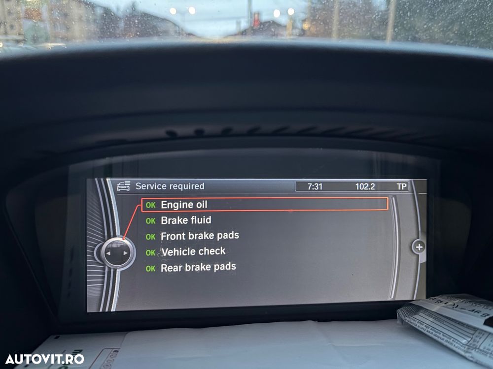 BMW Seria 5 520d Aut. Edition Sport - 8