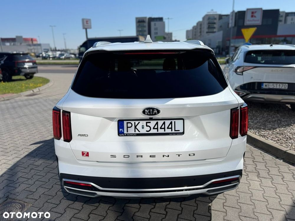 Kia Sorento 2.2 CRDi Prestige Line 4WD DCT 7os - 4