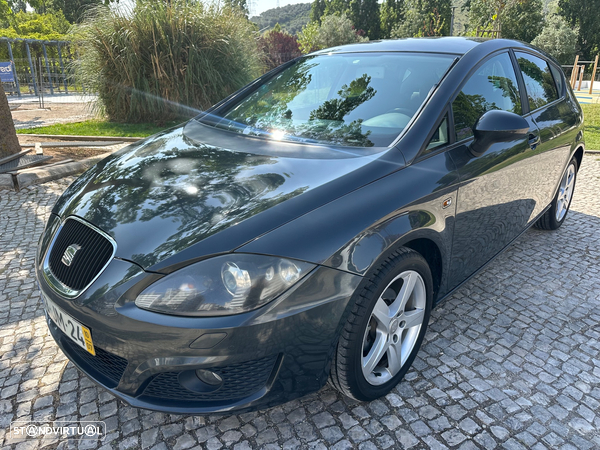 SEAT Leon 1.6 TDI Ecomotive Style
