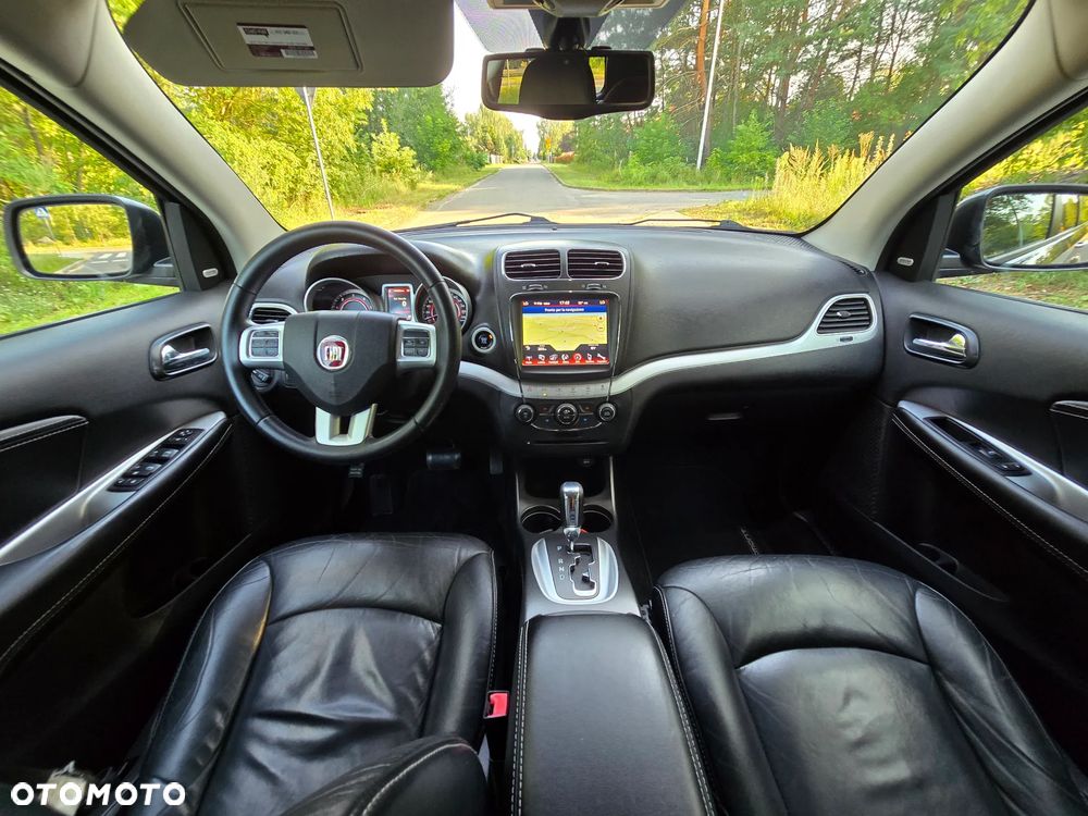 Fiat Freemont 2.0 Multijet Lounge AWD - 7