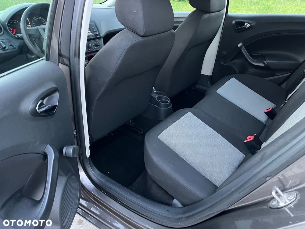 Seat Ibiza 1.0 Reference - 12