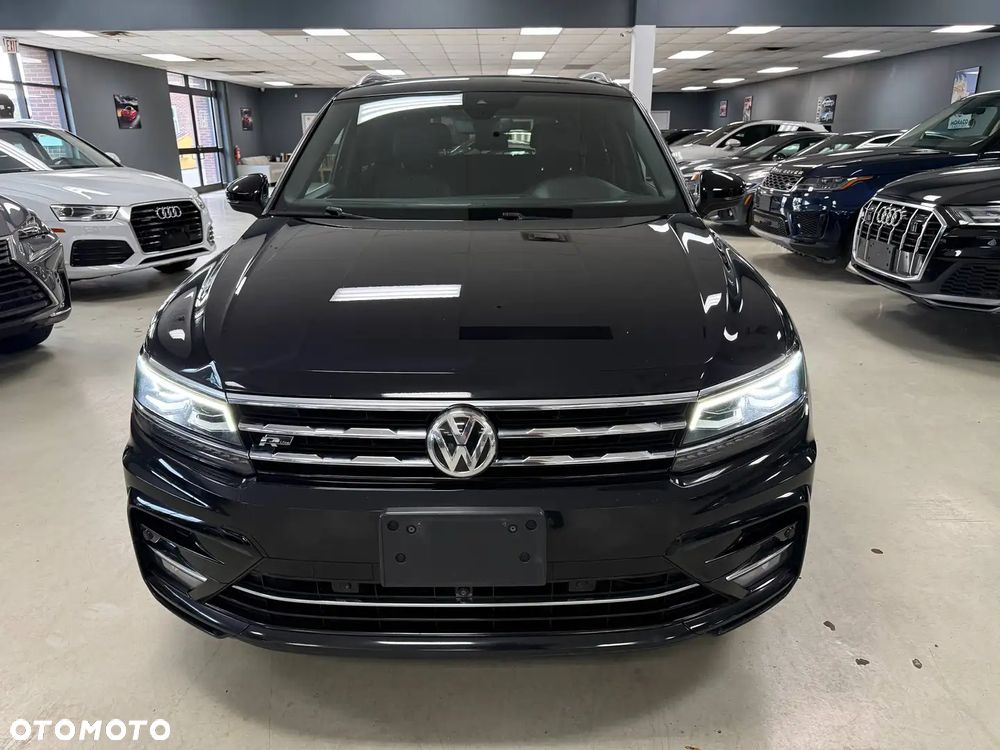 Volkswagen Tiguan 2019