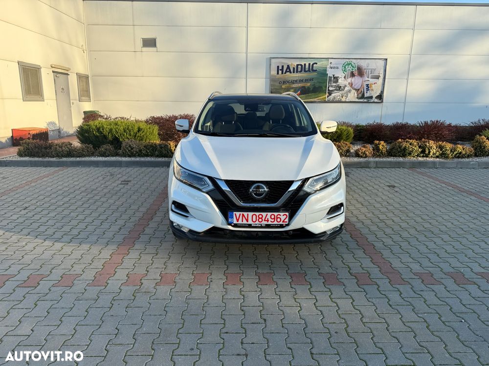 Nissan Qashqai 1.2 DIG-T N-Connecta - 9
