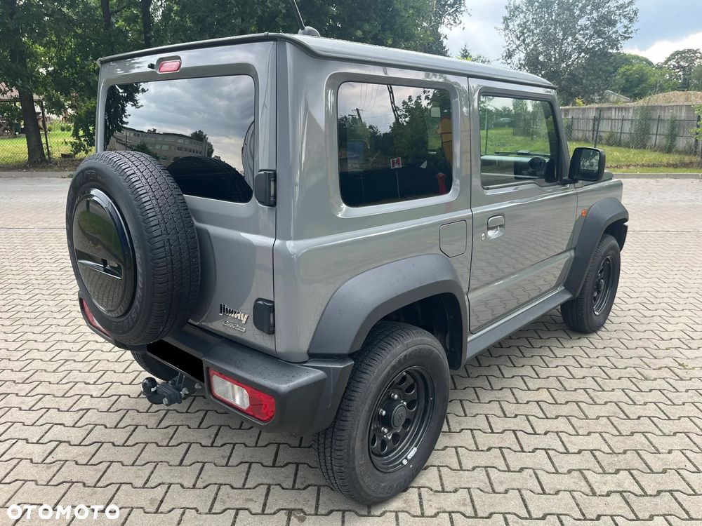 Suzuki Jimny 1.5 ALLGRIP Comfort - 4