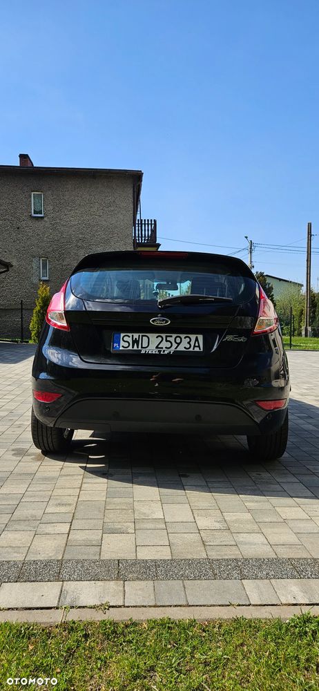 Ford Fiesta 1.0 Titanium - 6