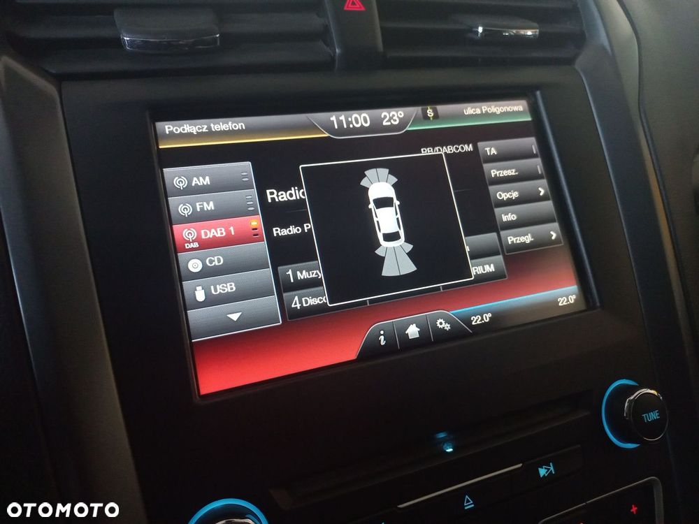 Ford Mondeo 2.0 TDCi Titanium PowerShift - 17