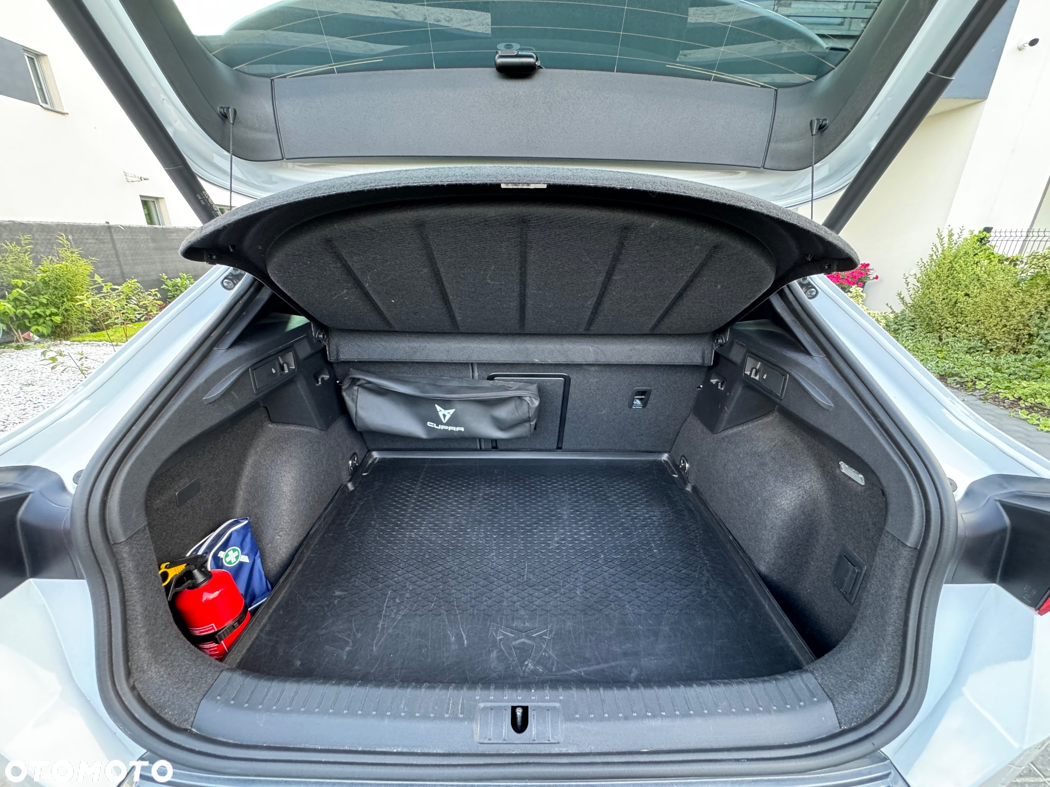 Cupra Formentor 2.0 TSI 4Drive VZ DSG - 27