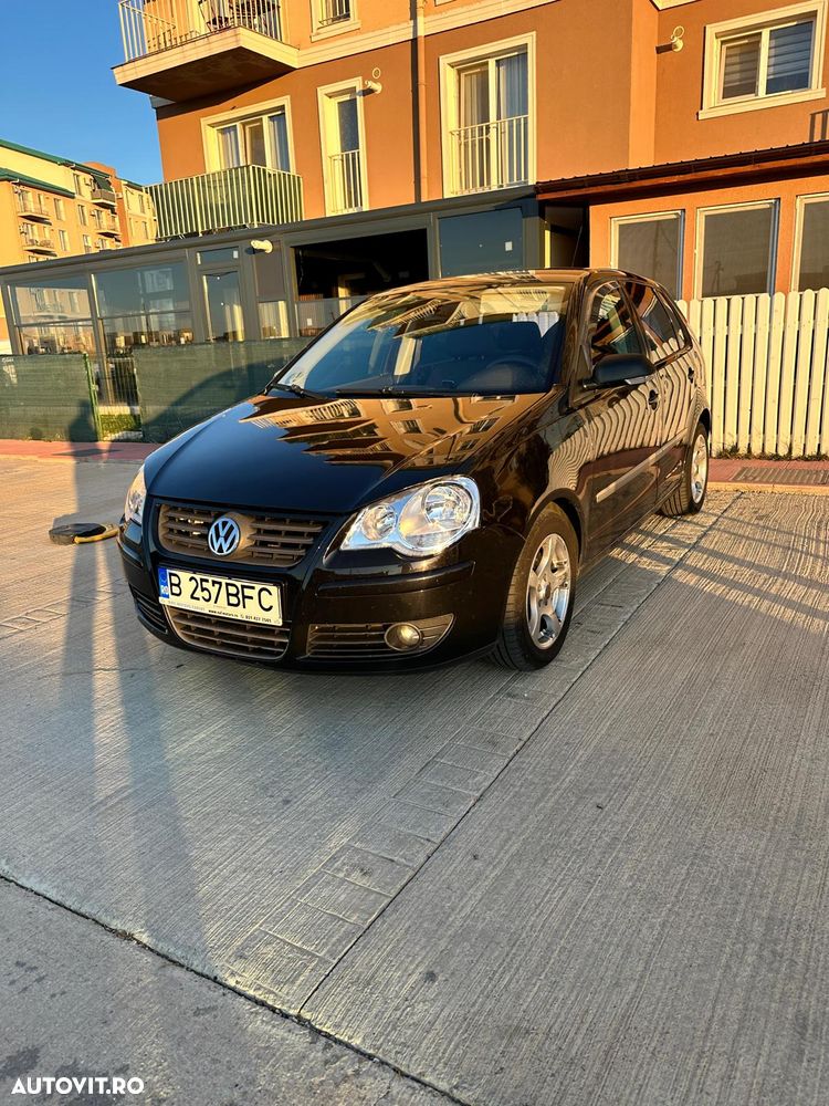 Volkswagen Polo 1.4 TDI Attractive DPF - 1