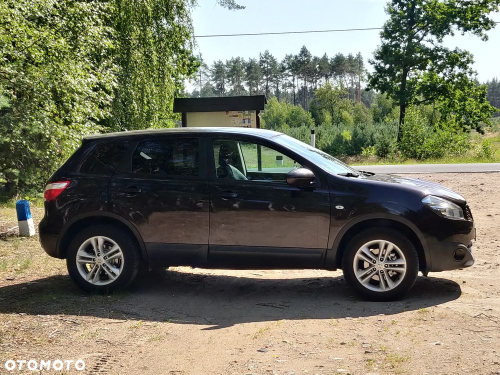 Nissan Qashqai - 4