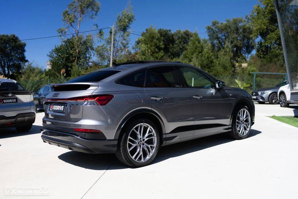 Audi Q4 Sportback e-tron 45 82 kWh - 41