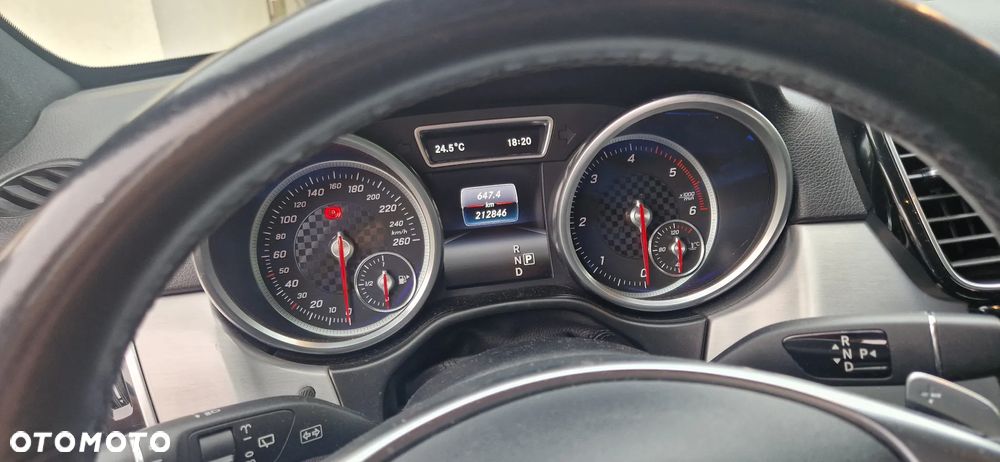 Mercedes-Benz GLE 350 d 4Matic 9G-TRONIC - 7