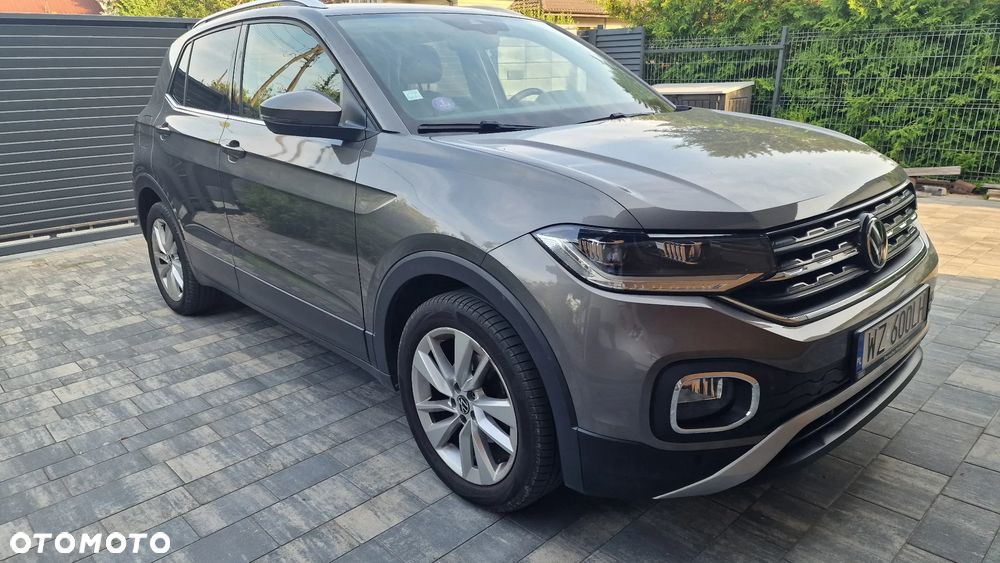 Volkswagen T-Cross - 2