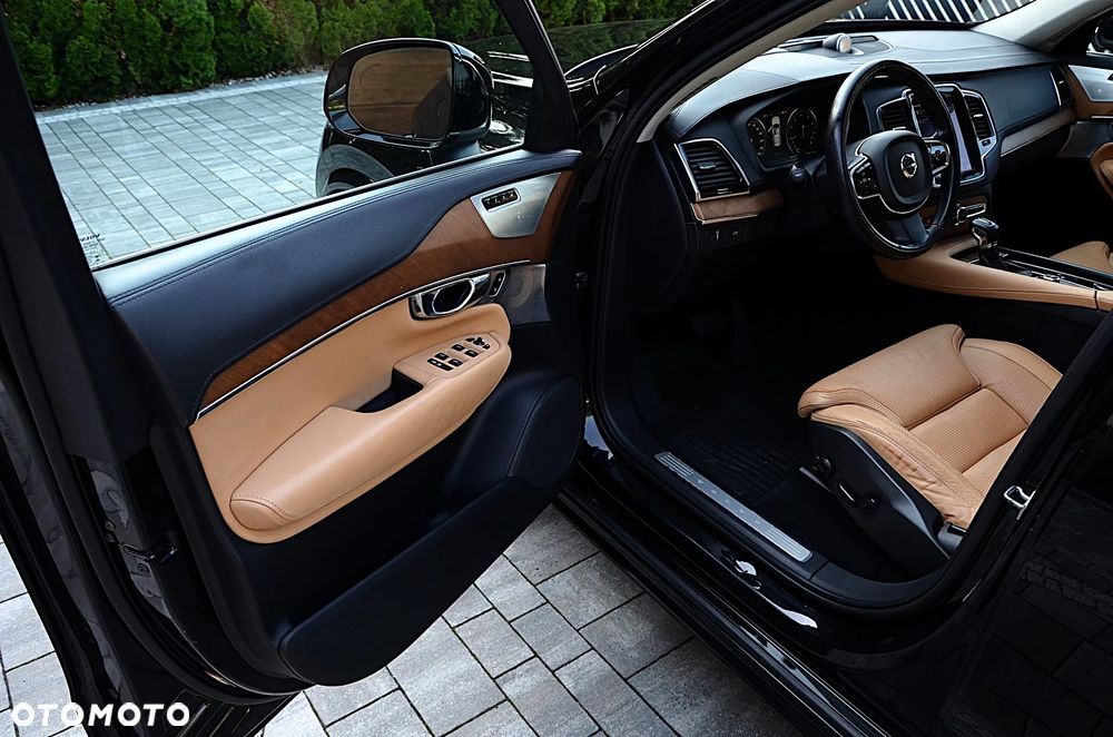 Volvo XC 90 T6 AWD Geartronic Inscription - 16