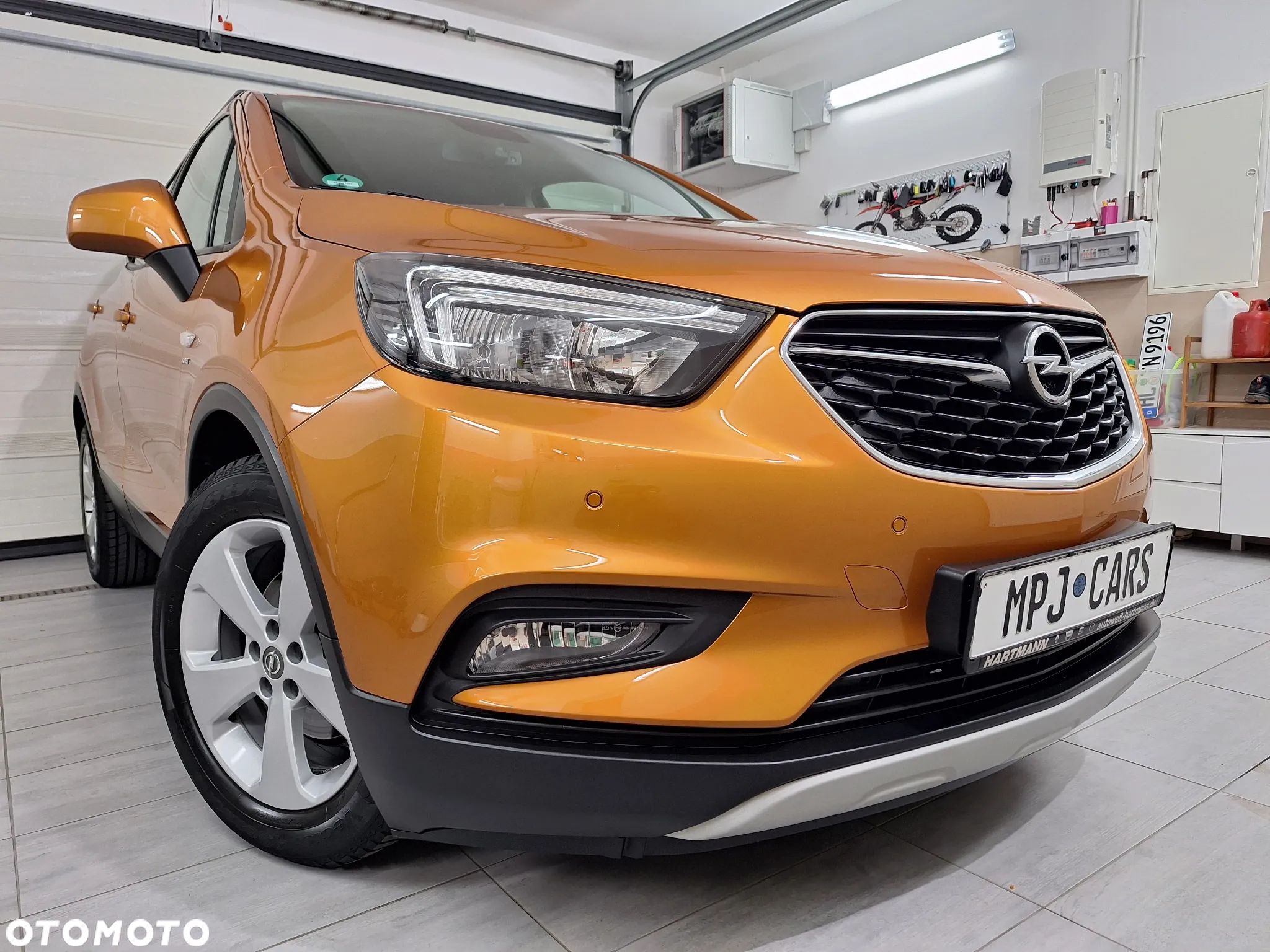 Opel Mokka X 1.4 T 120 Lat S&S - 1