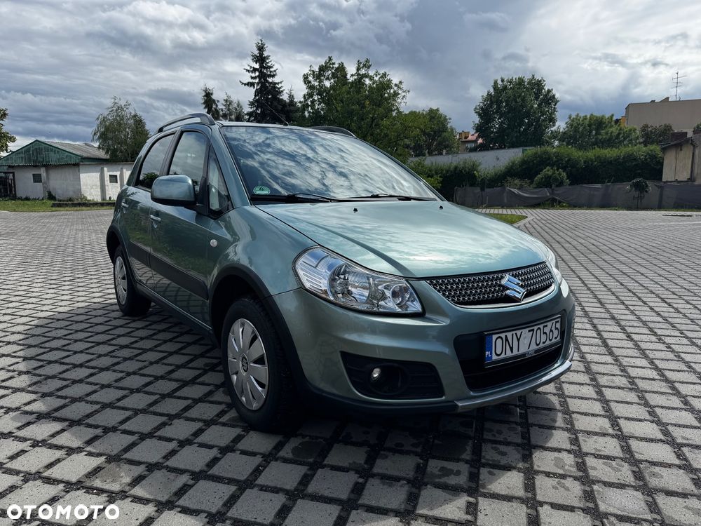 Suzuki SX4 1.6 VVT 4x4 Limited - 6