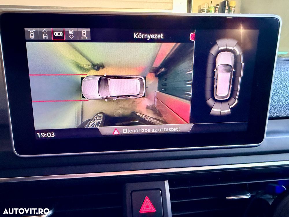 Audi A4 2.0 TDI quattro Stronic - 19