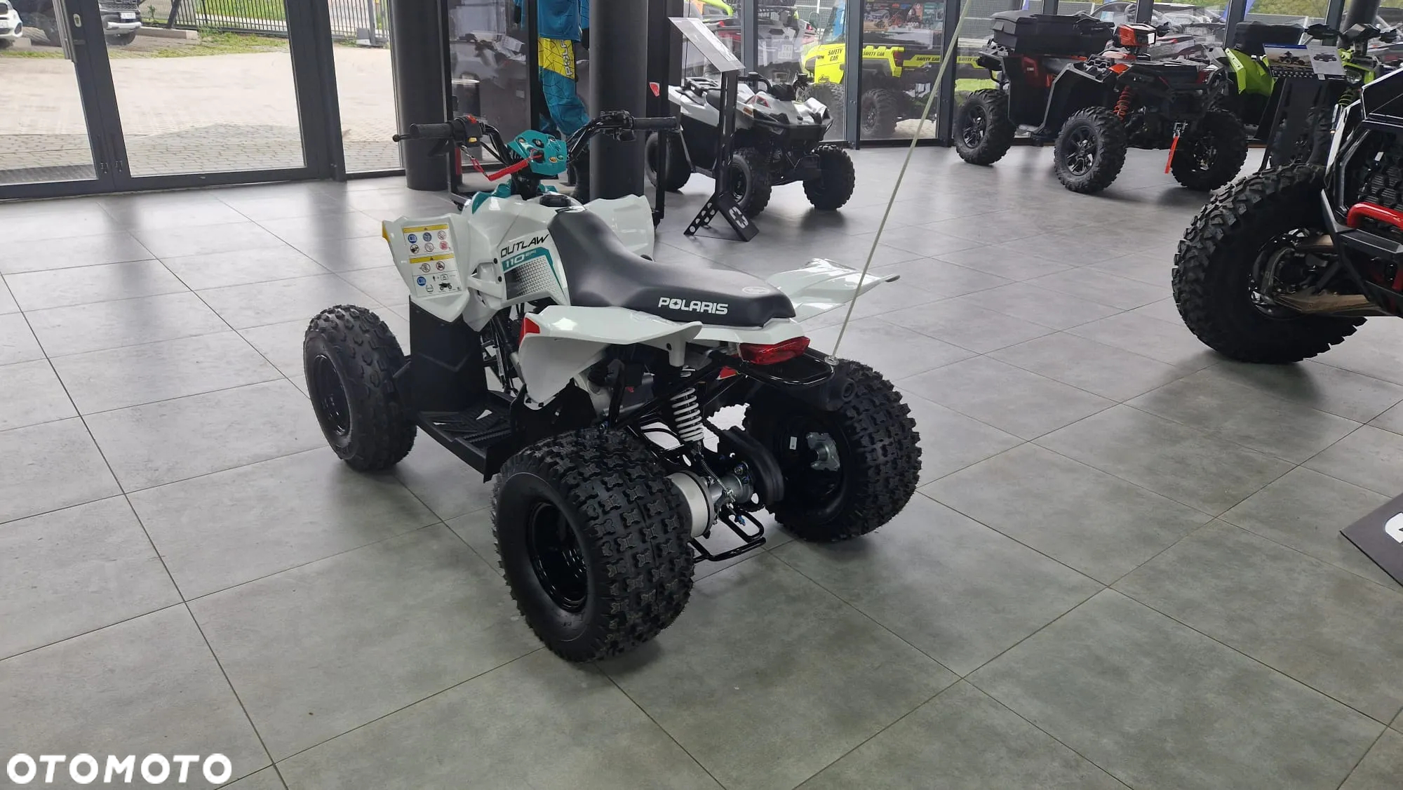 Polaris Sportsman