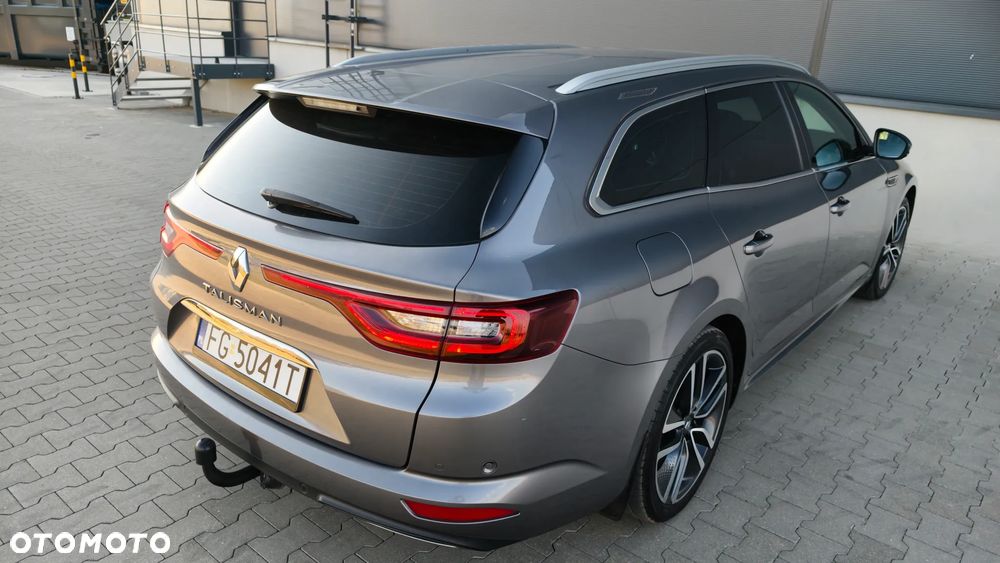 Renault Talisman BLUE dCi 200 EDC INTENS - 10