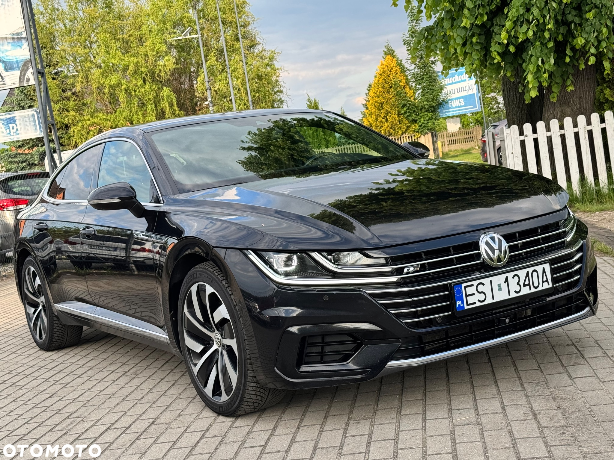 Volkswagen Arteon 2.0 TDI Bi-Turbo SCR 4Mot R-Line DSG - 4