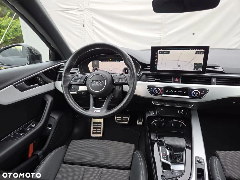 Audi A4 Avant 40 TDI S tronic S line - 17