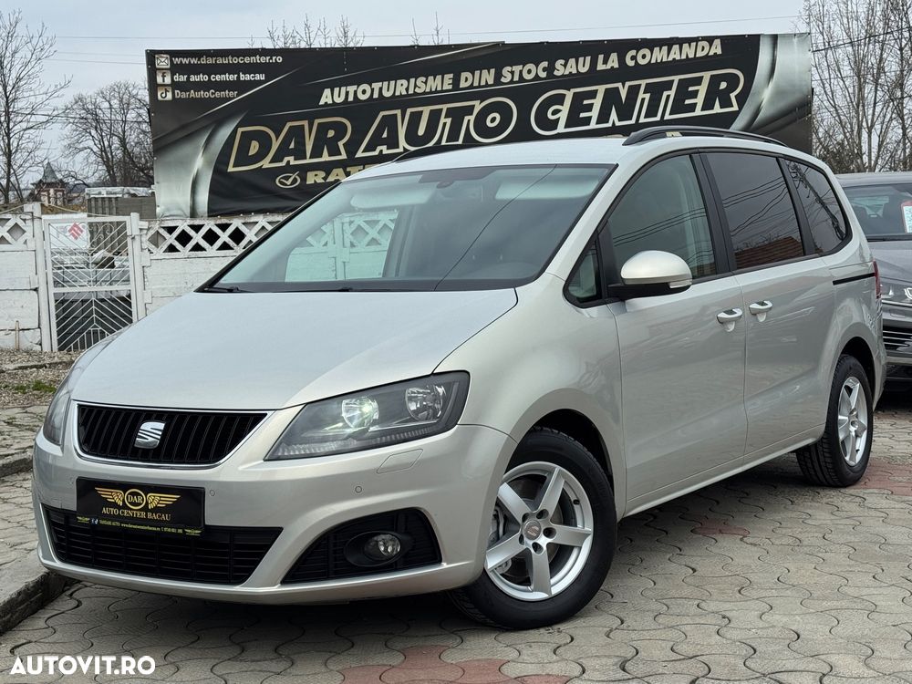 Seat Alhambra 2.0 TDI Start&Stop Style - 7
