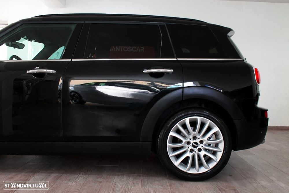 MINI Clubman One D Auto - 5