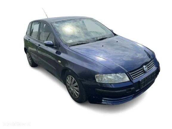 Wszystkie Części do Fiat Stilo (192) 1.9 JTD (192XE1A) 192 A1.000/ 937 A7.000/ 192 B4.000 115KM 2001-2006 - 1