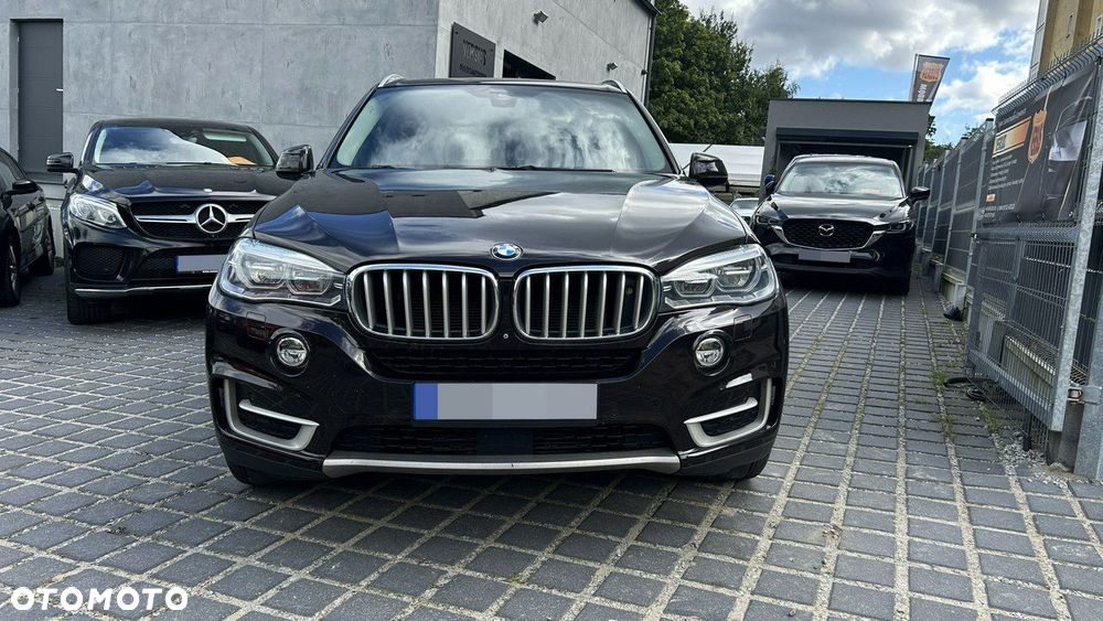 BMW X5 - 2