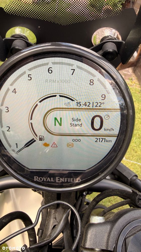Royal Enfield Himalayan - 5