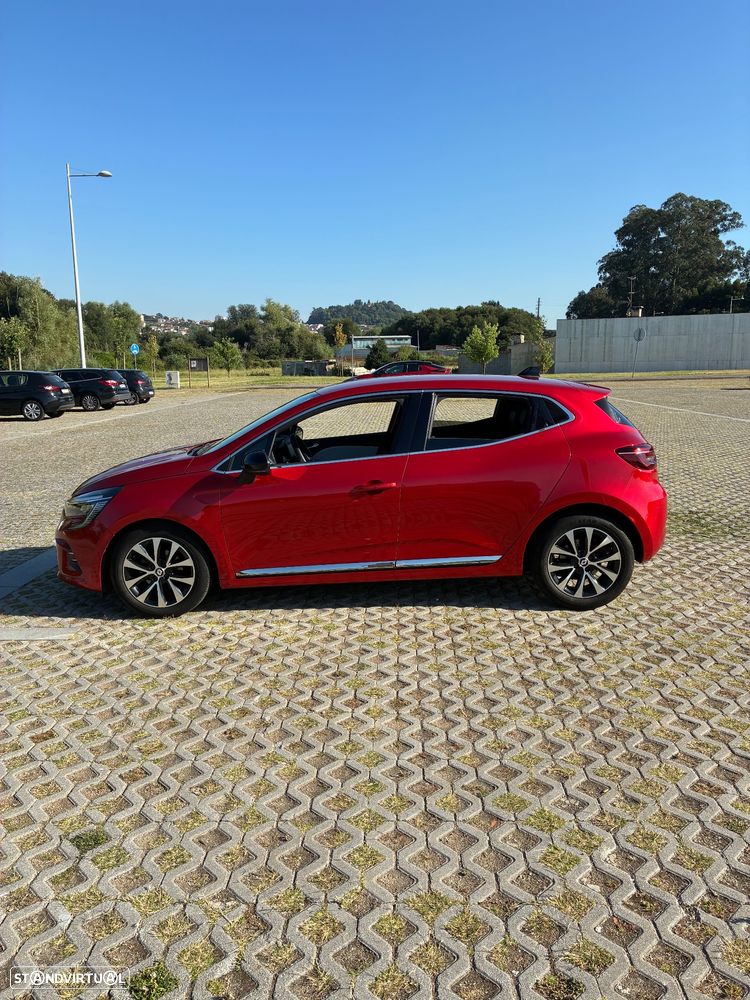 Renault Clio 1.0 TCe Techno - 4