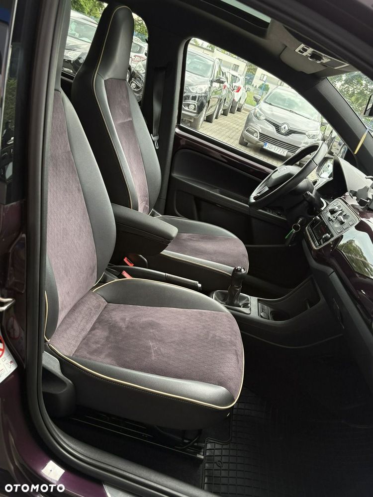 Seat Mii 1.0 Start & Stop by Cosmopolitan - 18