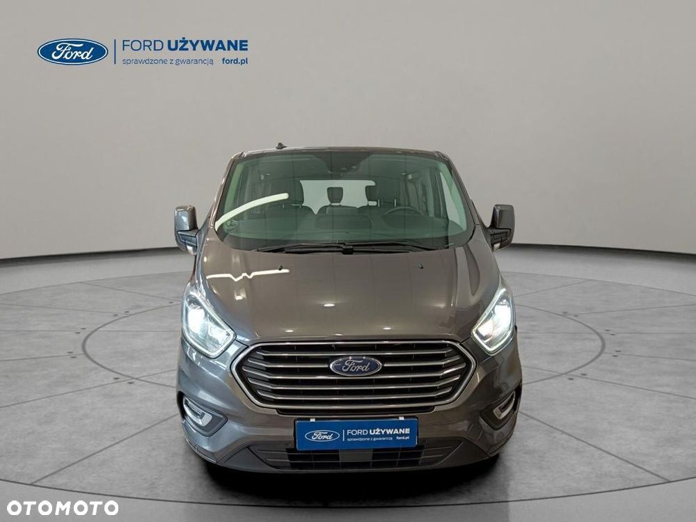Ford Tourneo Custom 2.0 EcoBlue L1 Titanium X SelectShift - 5