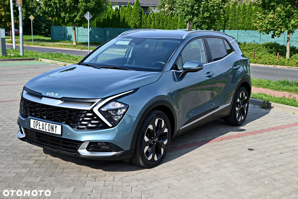 Kia Sportage - 3