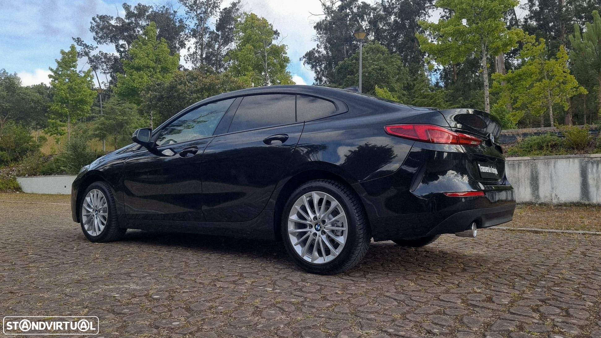 BMW 216 Gran Coupé d Aut. Sport Line - 15