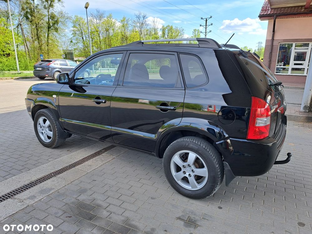 Hyundai Tucson - 13