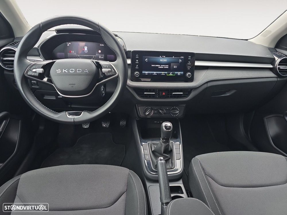 Skoda Fabia 1.0 TSI Selection - 10