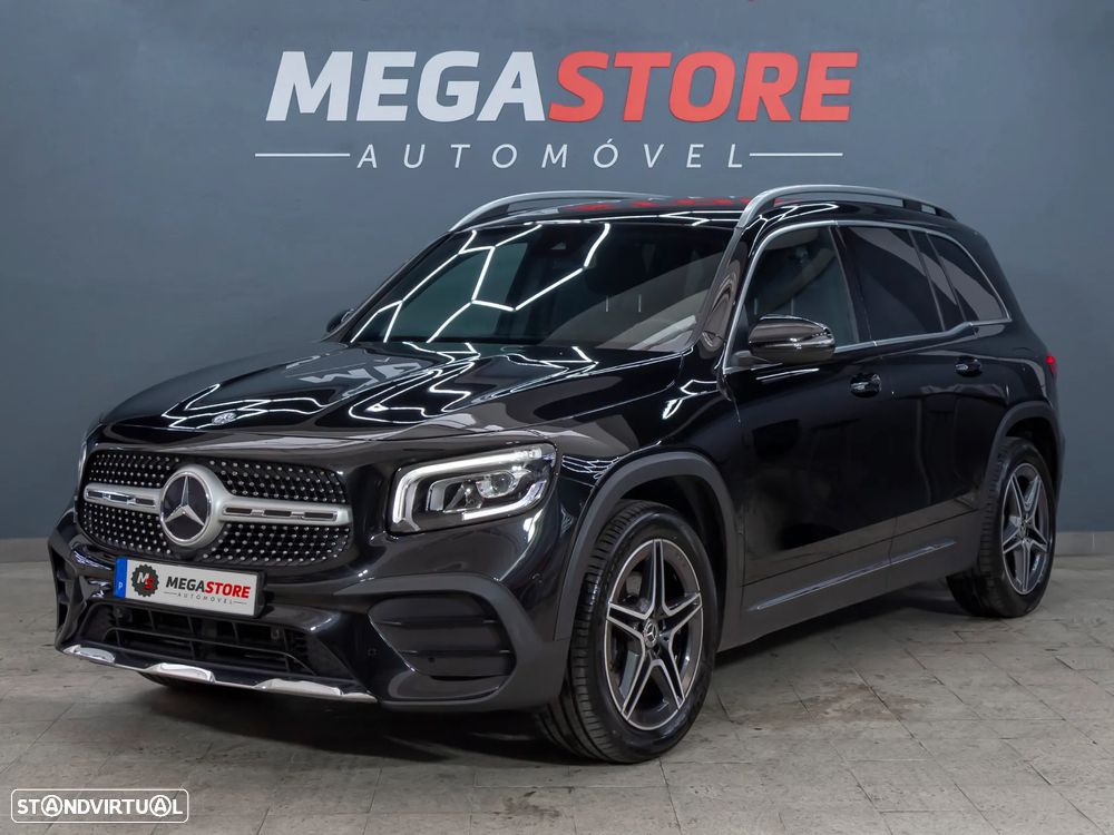 Mercedes-Benz GLB 180 d AMG Line - 3