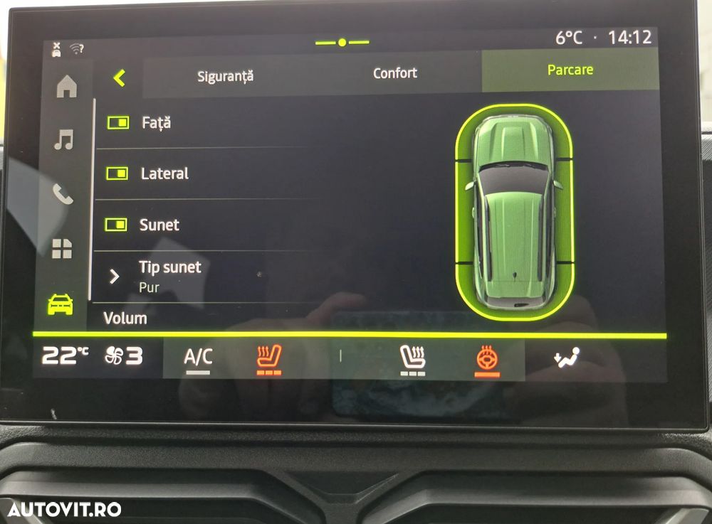 Dacia Duster Hybrid 140 Extreme + - 14