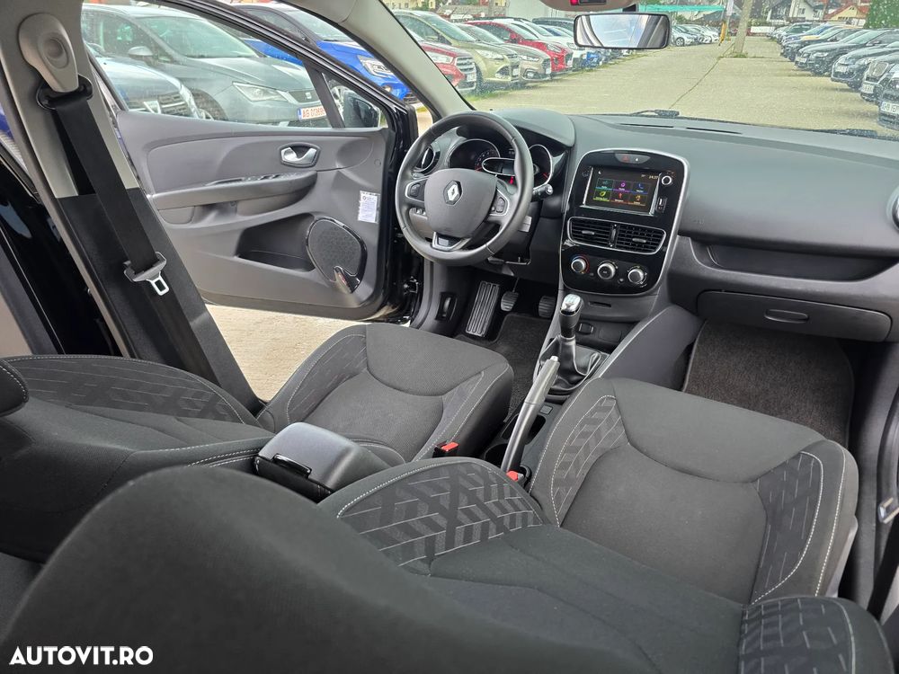 Renault Clio ENERGY TCe 90 Start & Stop LIMITED 2018 - 7
