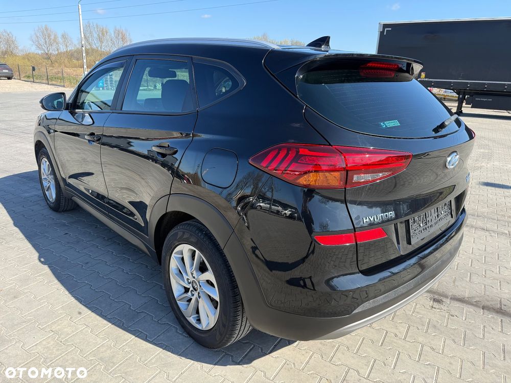 Hyundai Tucson 1.6 CRDi 48V-Hybrid 2WD DCT Prime - 6