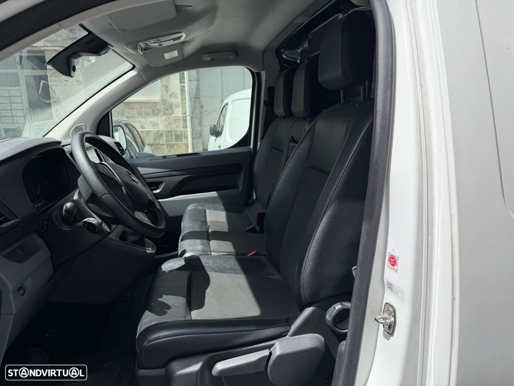 Opel Vivaro 2.0 150cv 3 lug. Longa IVA dedut. - 8