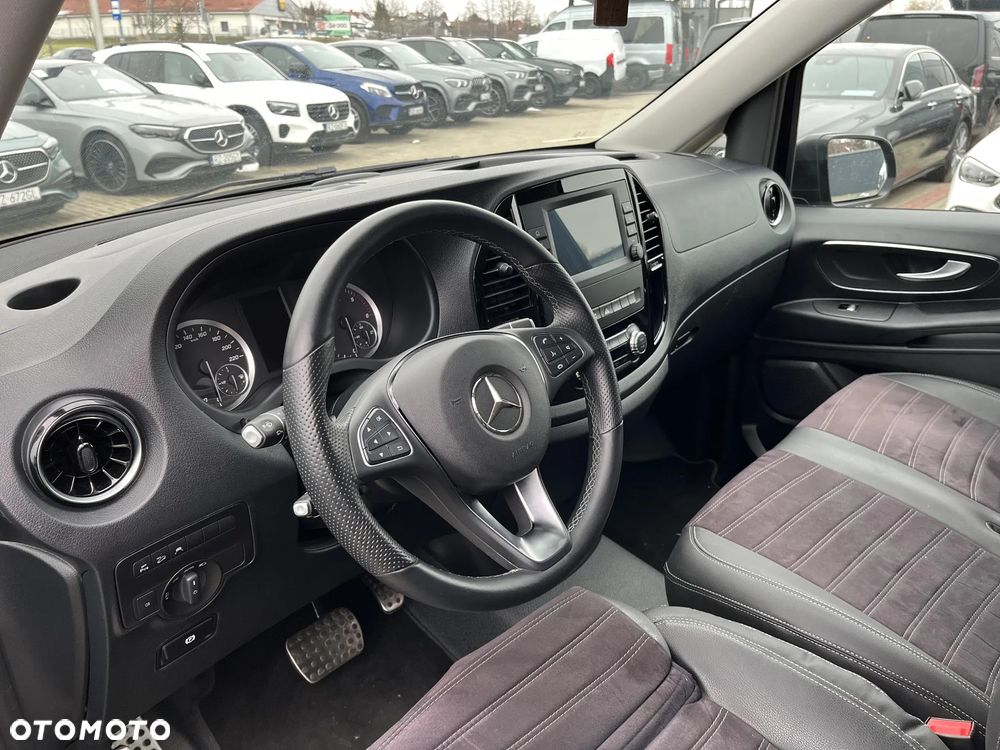 Mercedes-Benz Vito Tourer L2 Pro 4x4 9G-Tronic 447.703 - 10