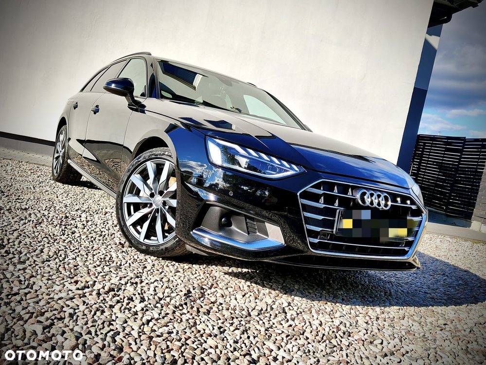 Audi A4 Avant - 2