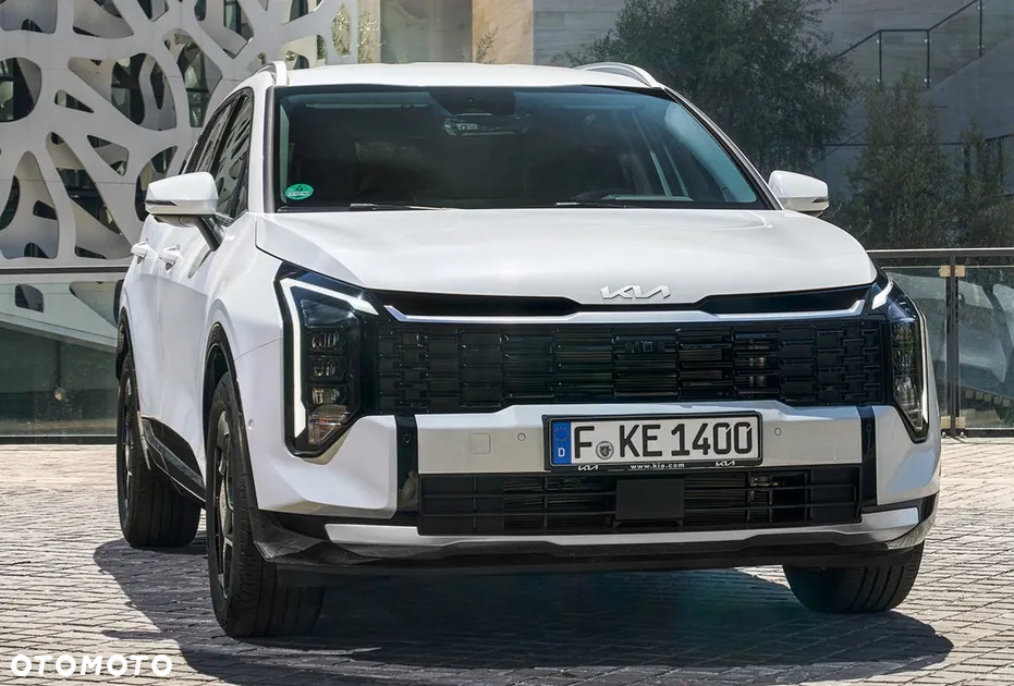 Kia Sportage 1.6 T-GDI M 2WD - 2