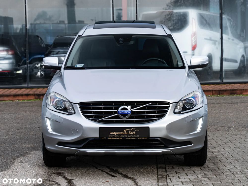 Volvo XC 60 D4 Geartronic Summum - 14